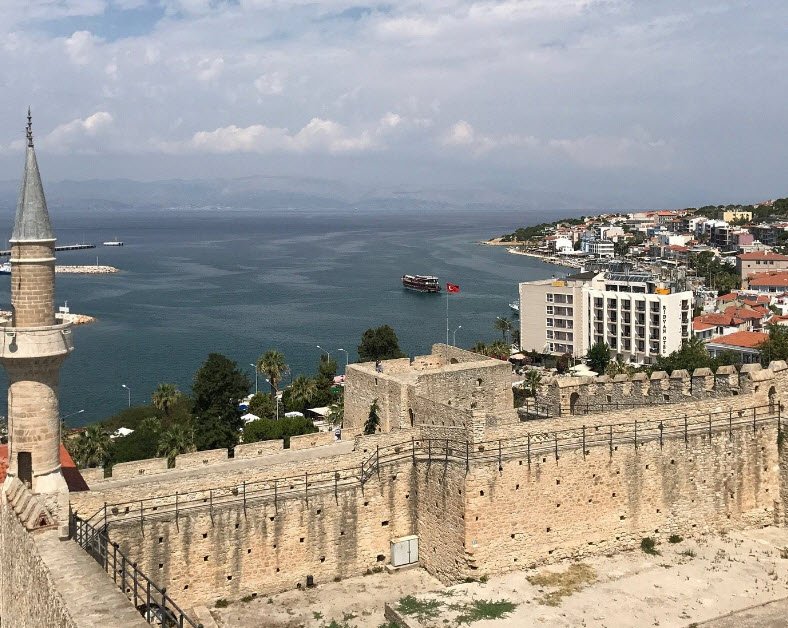 Çeşme, İzmir Province, Turkey